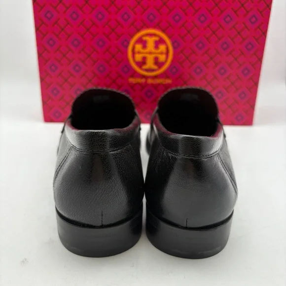 Tory Burch Classic Loafer Goat leather Black Tory Burch Classic Loafer Goat leather Black main image 0